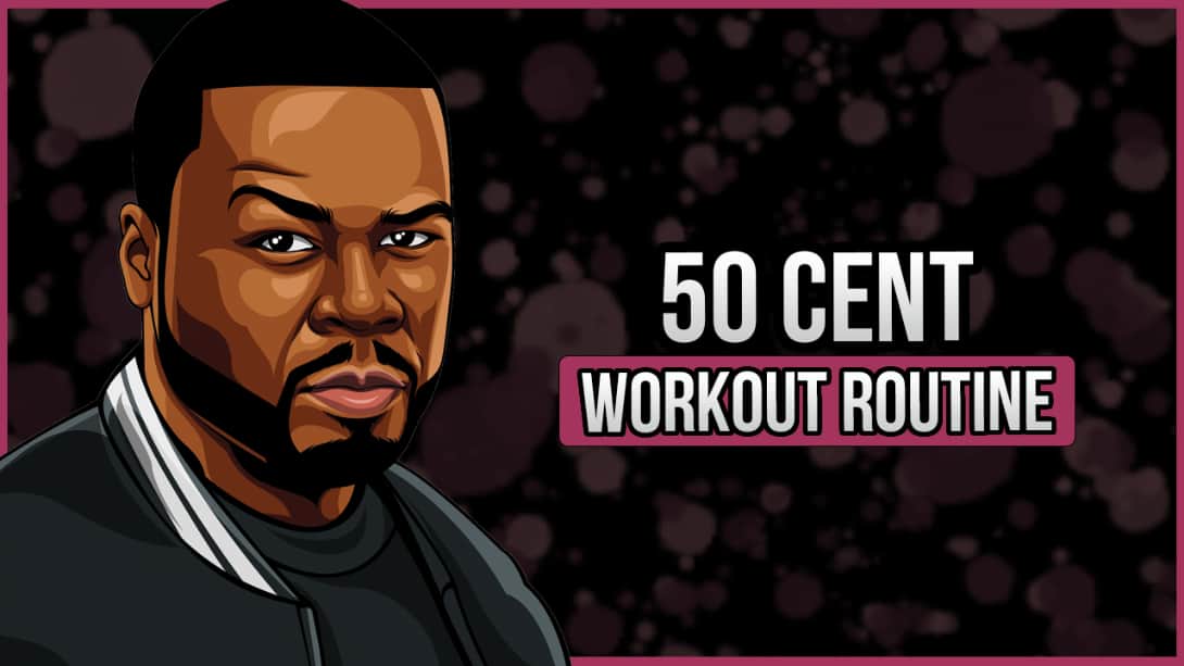 50 Cent's Workout Routine and Diet