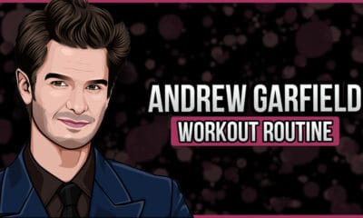 Andrew Garfield's Workout Routine and Diet