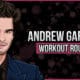 Andrew Garfield's Workout Routine and Diet