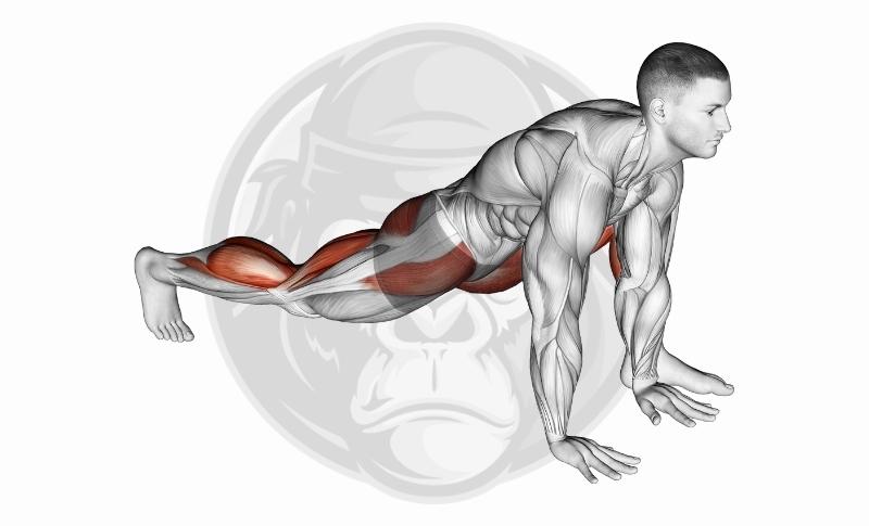 Best Adductor Exercises - Low Lunges