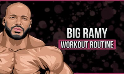 Big Ramy's Workout Routine and Diet