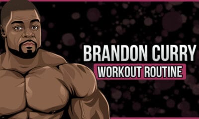 Brandon Curry's Workout Routine and Diet