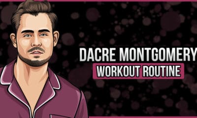Dacre Montgomery's Workout Routine and Diet