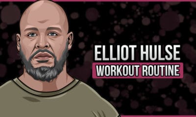 Elliot Hulse's Workout Routine and Diet