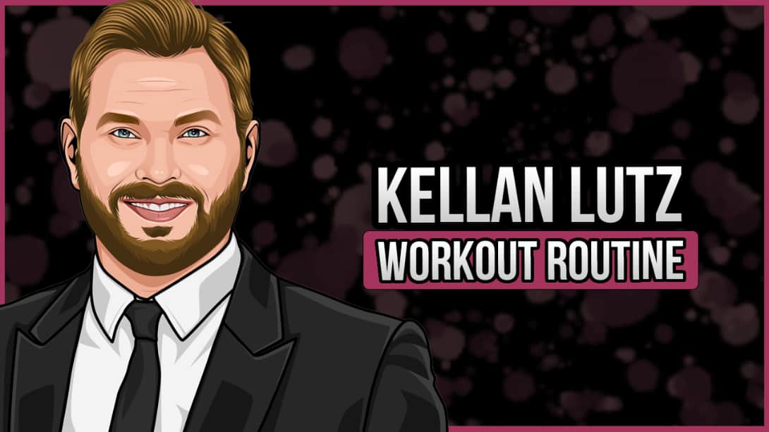 Kellan Lutz's Workout Routine and Diet
