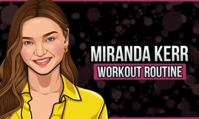 Miranda Kerr's Workout Routine and Diet