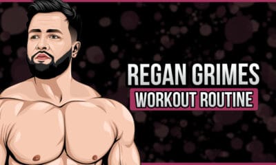 Regan Grimes' Workout Routine and Diet