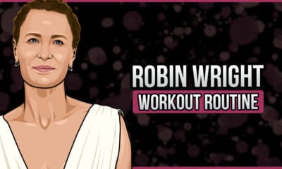 Robin Wright's Workout Routine and Diet