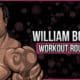 William Bonac's Workout Routine and Diet