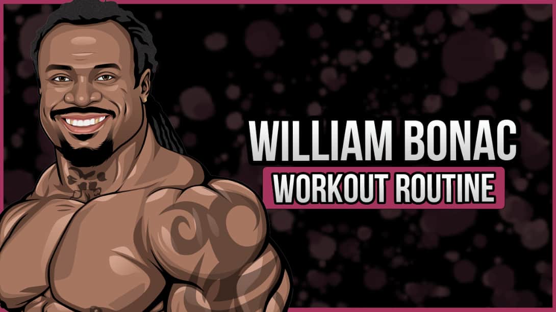 William Bonac's Workout Routine and Diet