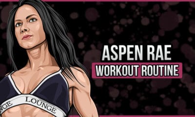Aspen Rae's Workout Routine and Diet