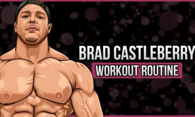 Brad Castleberry's Workout Routine and Diet
