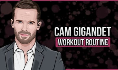 Cam Gigandet's Workout Routine and Diet