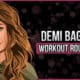 Demi Bagby's Workout Routine and Diet