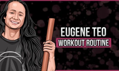 Eugene Teo's Workout Routine and Diet
