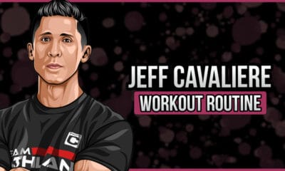 Jeff Cavaliere's Workout Routine and Diet
