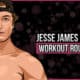 Jesse James West's Workout Routine and Diet
