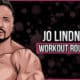 Jo Lindner's Workout Routine and Diet