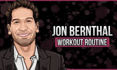 Jon Bernthal's Workout Routine and Diet