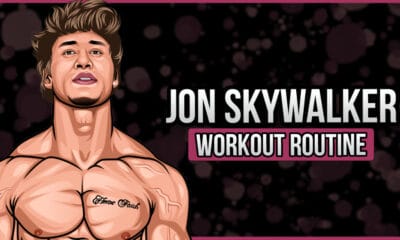 Jon Skywalker's Workout Routine and Diet