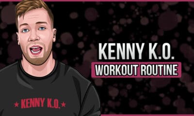 Kenny KO's Workout Routine and Diet
