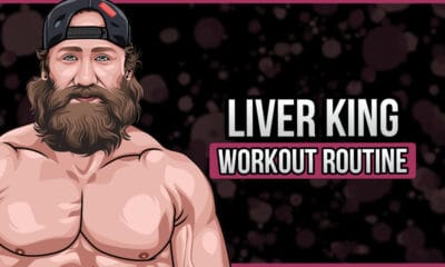 Liver King's Workout Routine and Diet