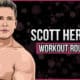 Scott Herman Fitness' Workout Routine and Diet