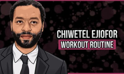 Chiwetel Ejiofor's Workout Routine and Diet