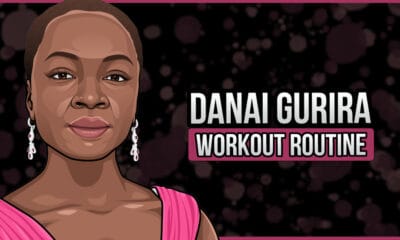 Danai Gurira's Workout Routine and Diet