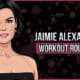 Jaimie Alexander's Workout Routine and Diet