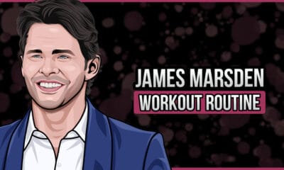James Marsden's Workout Routine and Diet