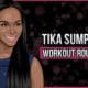 Tika Sumpter's Workout Routine and Diet