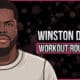 Winston Duke's Workout Routine and Diet