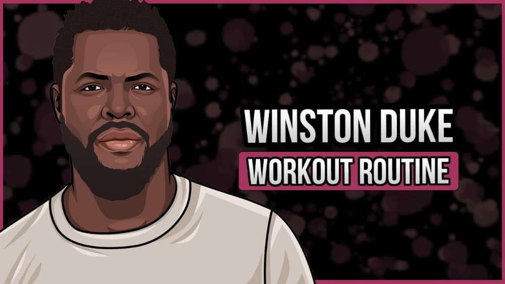 Winston Duke's Workout Routine and Diet