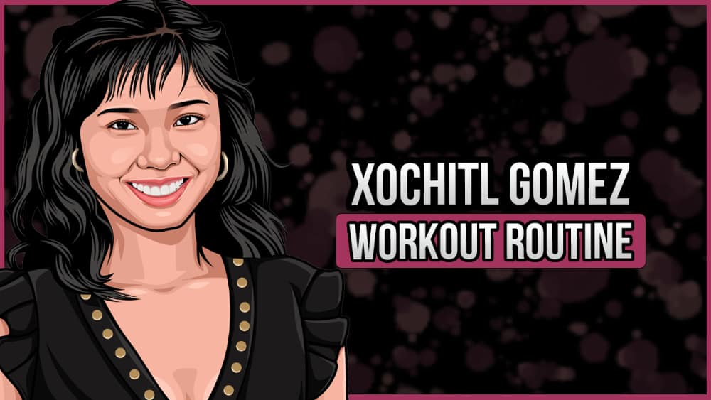Xochitl Gomez's Workout Routine and Diet