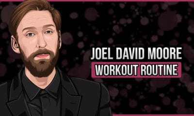 Joel David Moore's Workout Routine and Diet