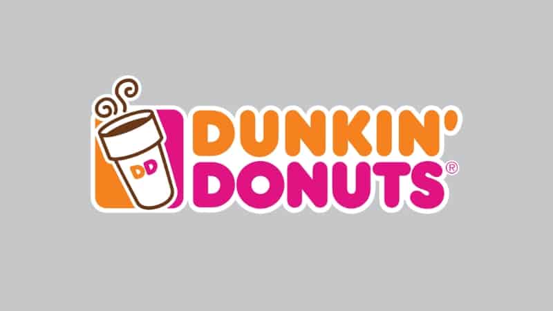 Most-Popular-Fast-Food-Restaurants-Dunkin-Donuts