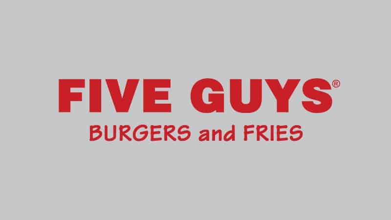 Most-Popular-Fast-Food-Restaurants-Five-Guys