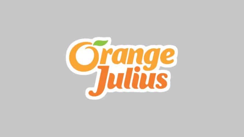 Most-Popular-Fast-Food-Restaurants-Orange-Julius