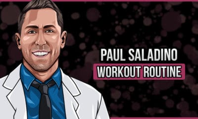 Paul Saladino's Workout Routine and Diet