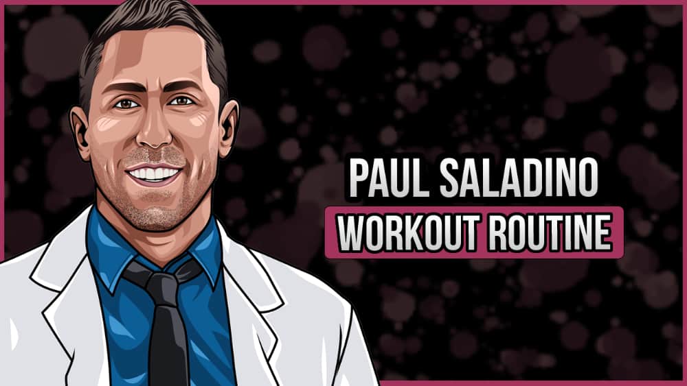 Paul Saladino's Workout Routine and Diet