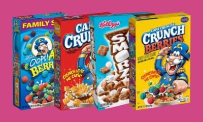 The 15 Unhealthiest Breakfast Cereals of All Time