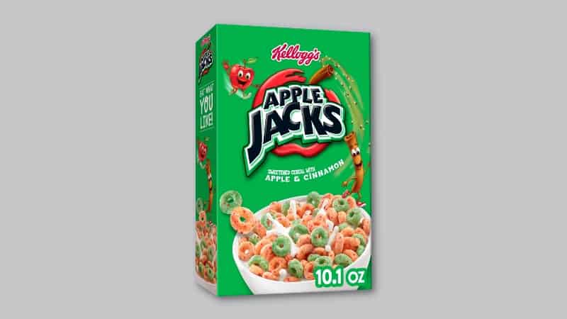Unhealthiest-Cereals-Kelloggs-Apple-Jacks