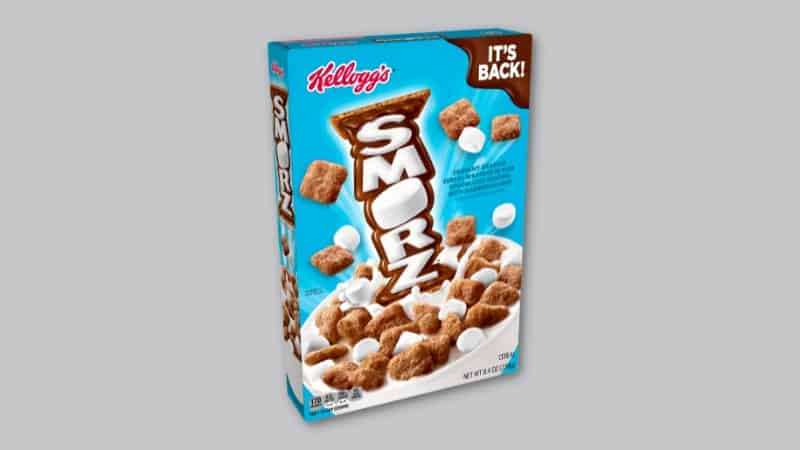 Unhealthiest-Cereals-Kelloggs-Smorz