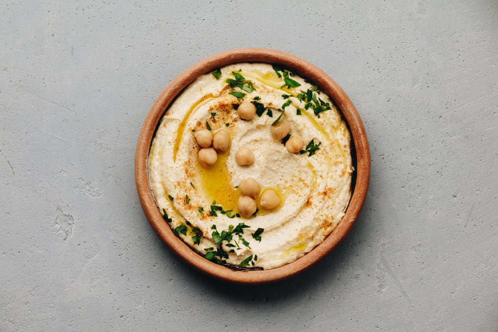 Best-Healthy-Snacks-Hummus