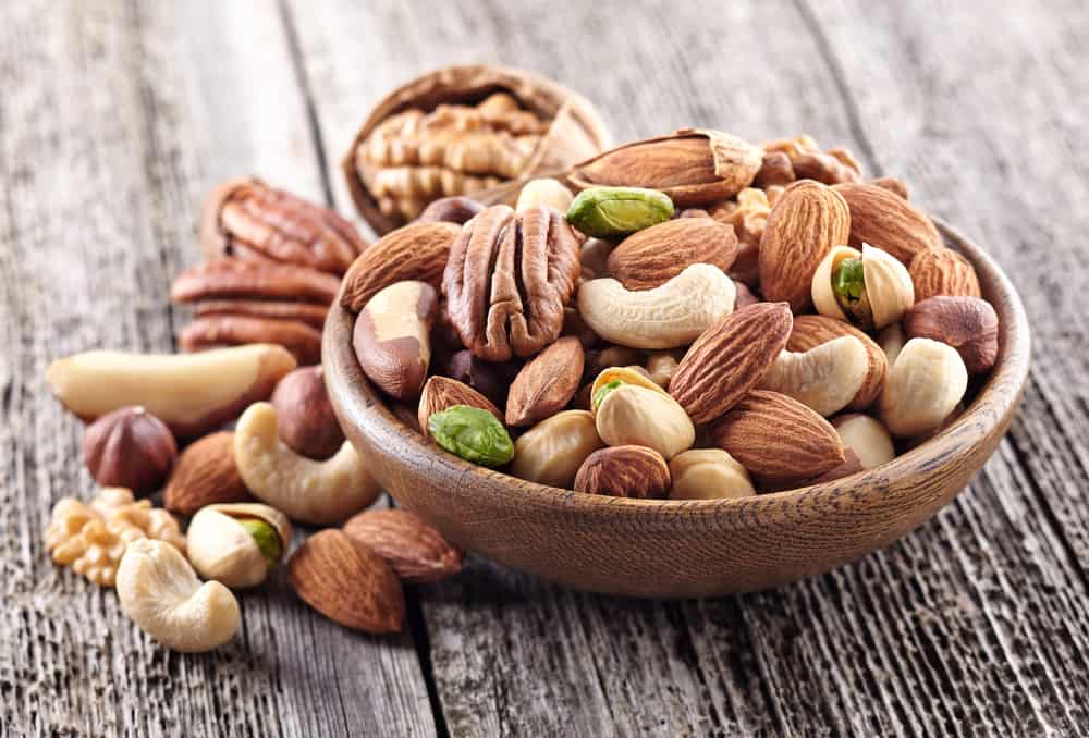 Best-Healthy-Snacks-Mixed-Nuts