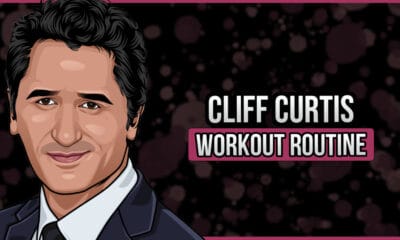 Cliff Curtis's Workout Routine and Diet