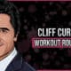 Cliff Curtis's Workout Routine and Diet