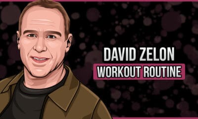 David Zelon's Workout Routine and Diet