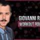 Giovanni Ribisi's Workout Routine and Diet